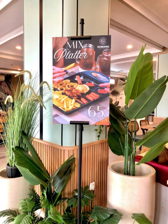MaxOneHotels at Vivo Palembang - Général