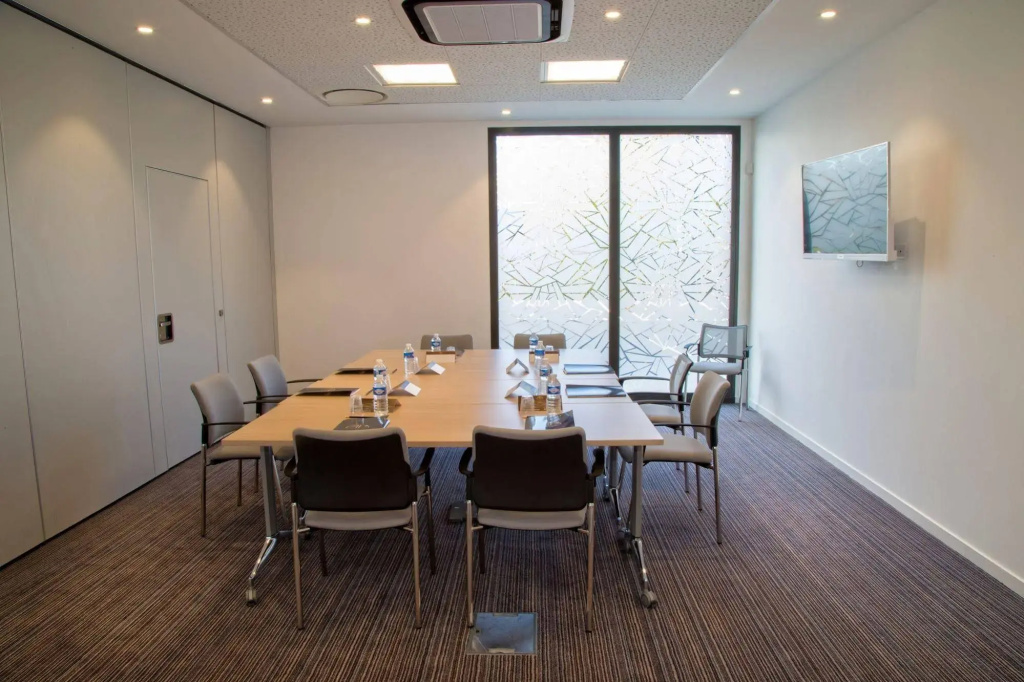 All Suites Appart Hôtel | Bordeaux - Pessac - Général