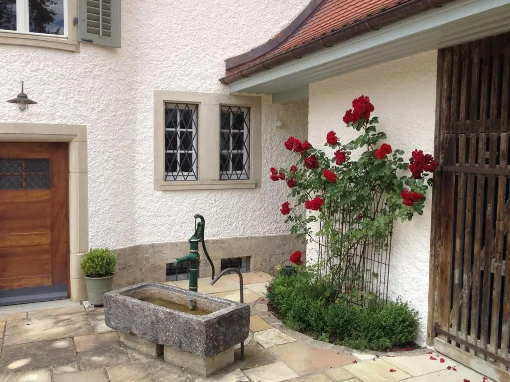 Gasthaus Schwanen - Chambres