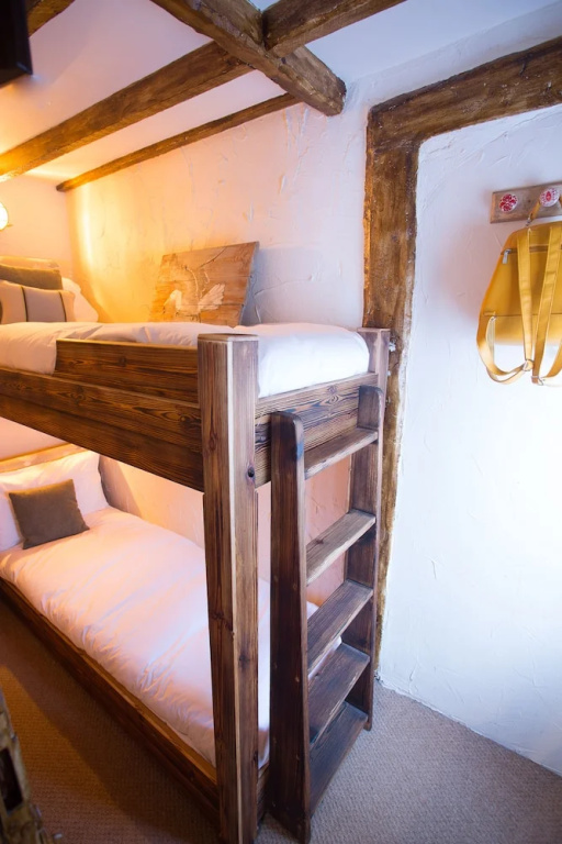 Bayards Cove Inn - Chambres