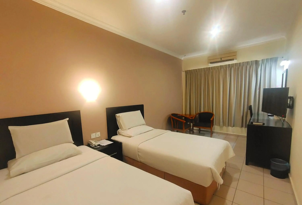 Megah D'Aru Hotel - Général