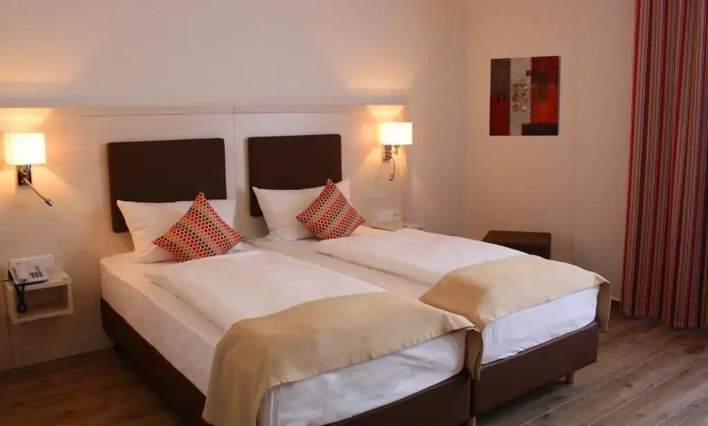 Hotel am Quellberg - Chambres