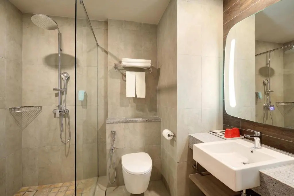 ibis Melaka Room Type - Superior Room with 1 Queen Size Bed