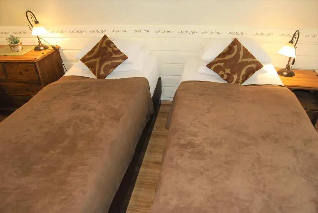 Hotel Hansalinn - Chambres