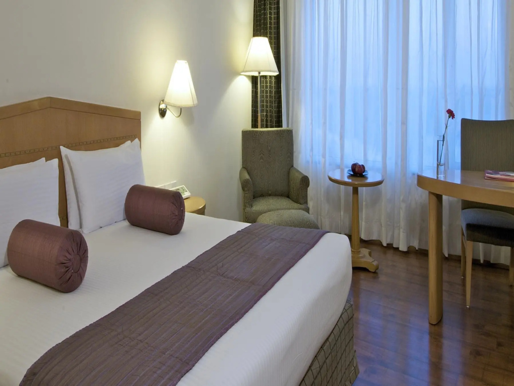 Vivanta Vadodara - Chambres