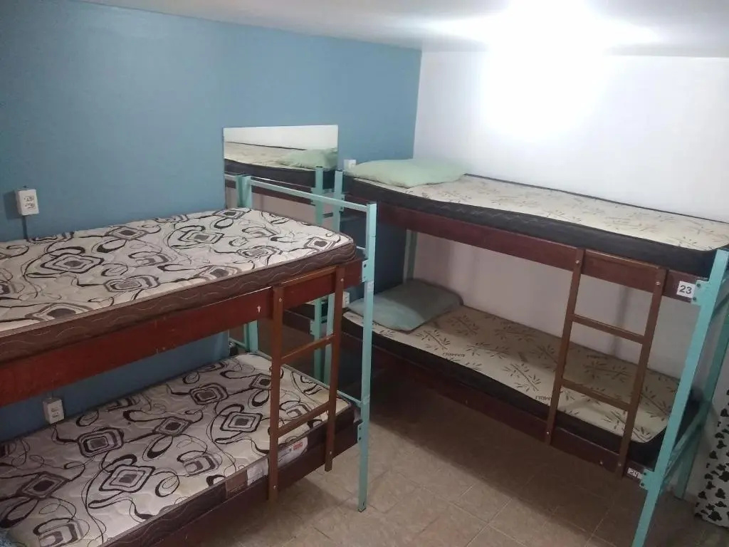 Bed in Dorm (male dorm)