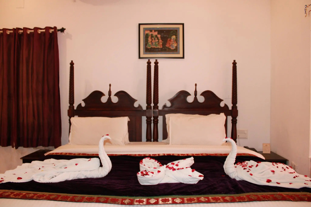 Royal Double Family room full double bed