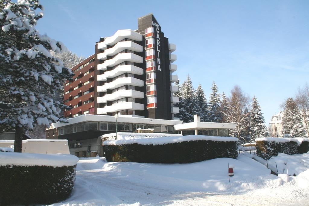 Hotel Gran Carlina - Général