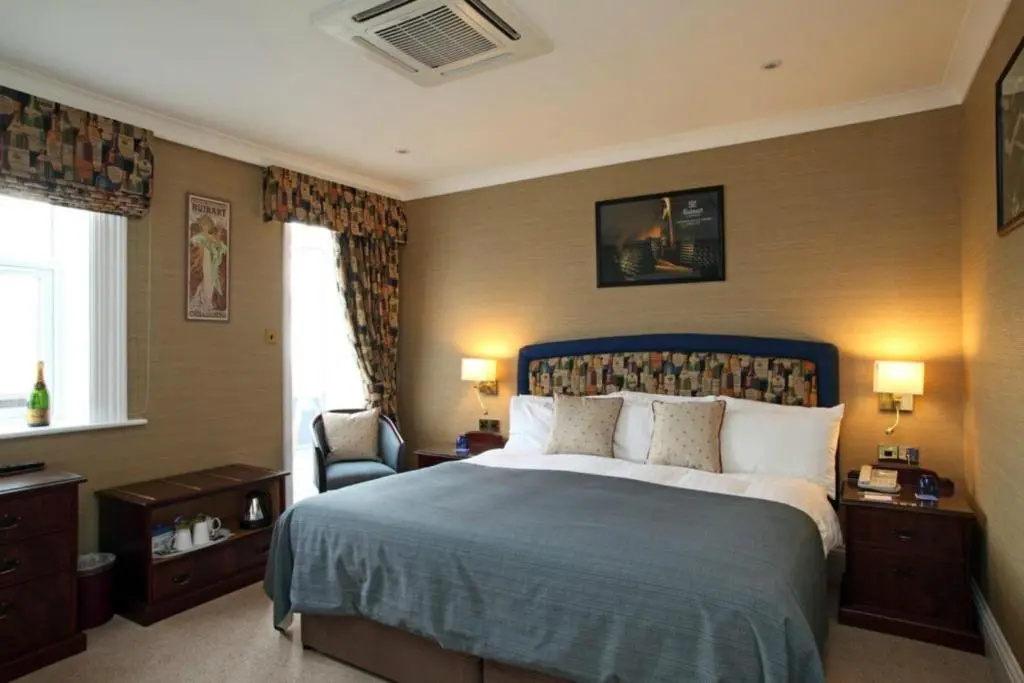 Imperial Hotel - Chambres
