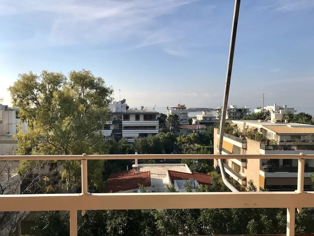 Perfect sea view apartment in Voula
