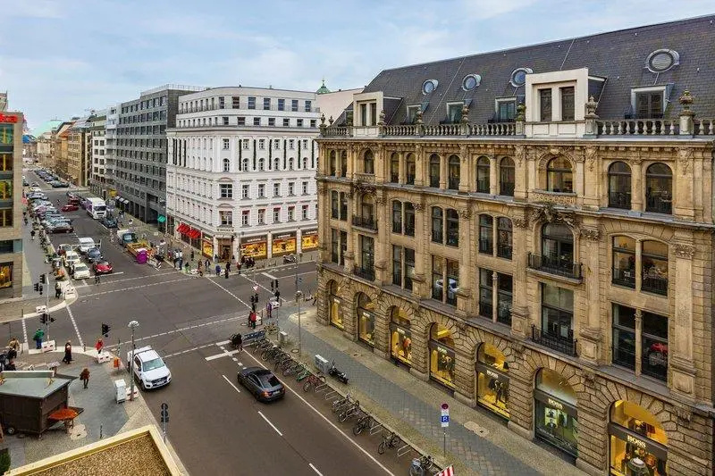 The Westin Grand Berlin - Chambres