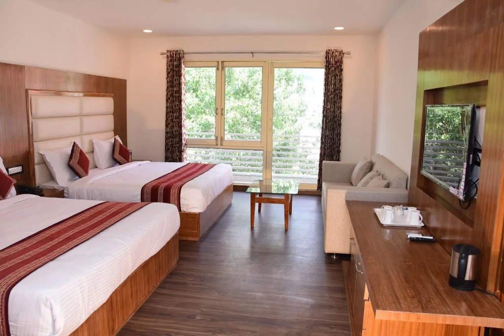 Standard room