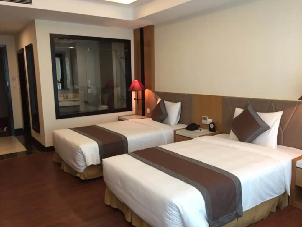 Muong Thanh Luxury Da Nang Hotel — фото 3