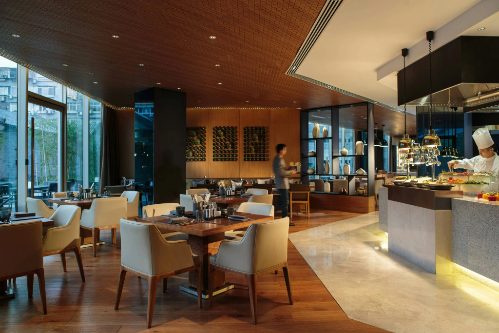 Renaissance Beijing Wangfujing Hotel - Général