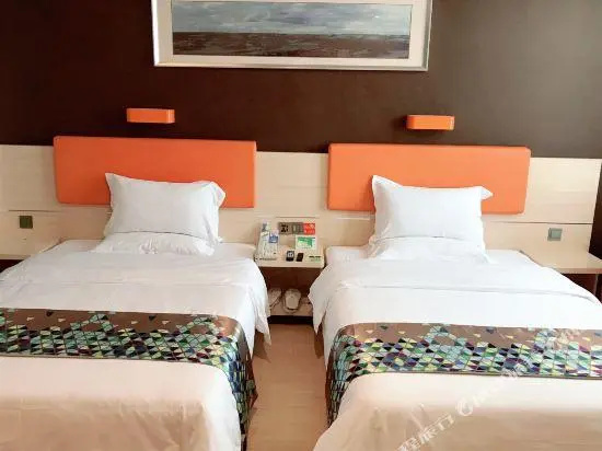 7 Days Premium Deyang Shenfang Plaza