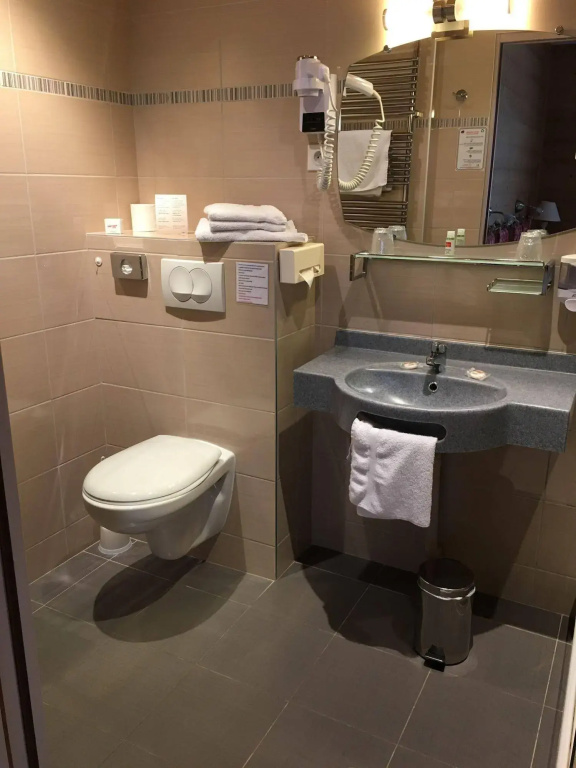 La Bonbonniere, Sure Hotel Collection by Best Western - Général