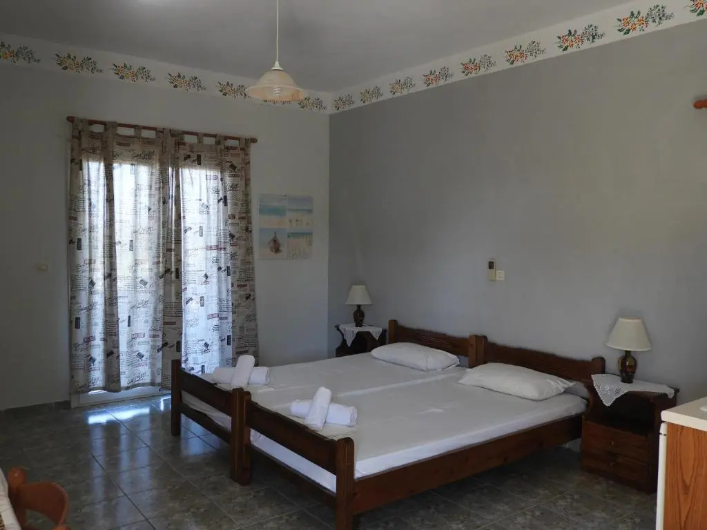 Maria Anastasia Studios - Chambres