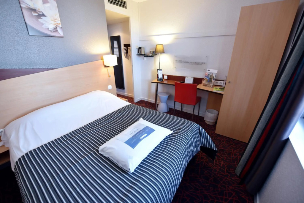 Hotel Kyriad Dijon - Gare - Général