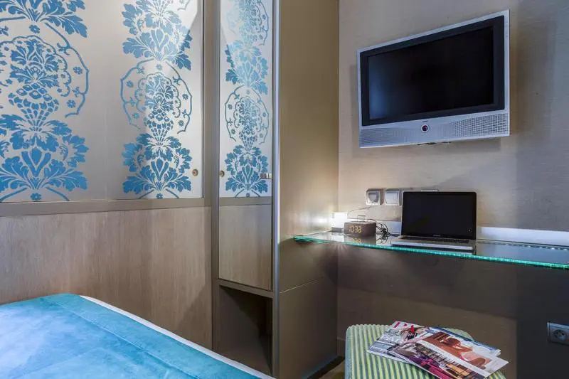 Five Boutique Hotel Paris Quartier Latin 72