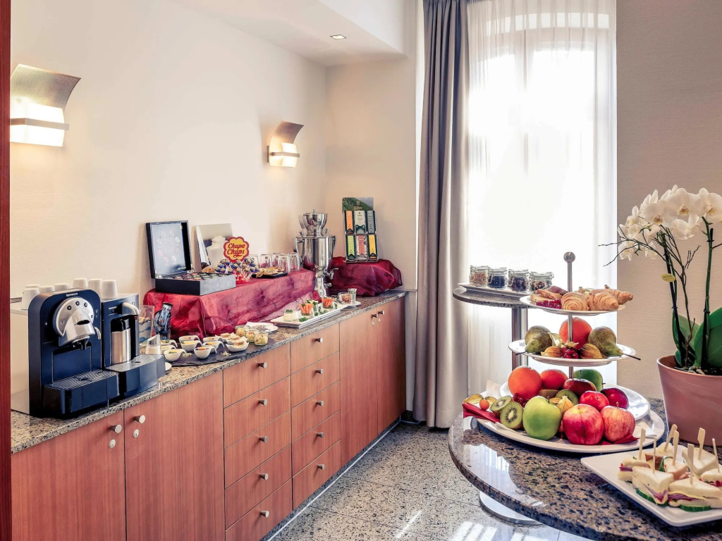 Mercure Hotel München Freising Airport - Général