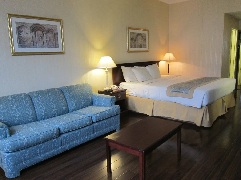 Toronto Plaza Hotel - Général