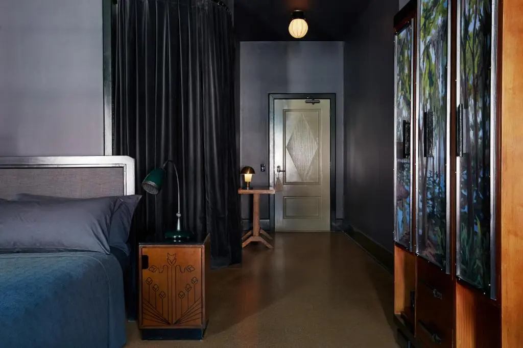 The Barnett Hotel - Chambres