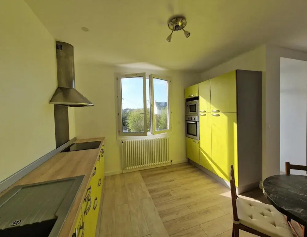 Voir la photo 3 — Holiday Home in Port-blanc Near Les Dunes Beach