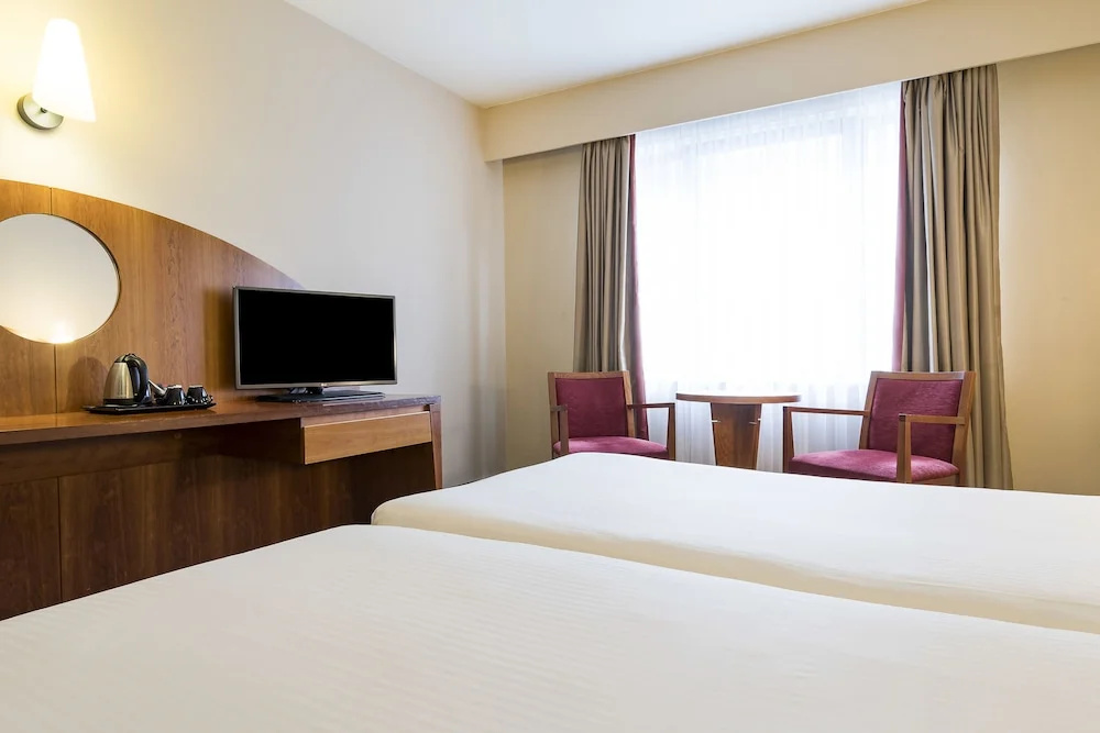 Astoria Hotel Antwerp - Chambres