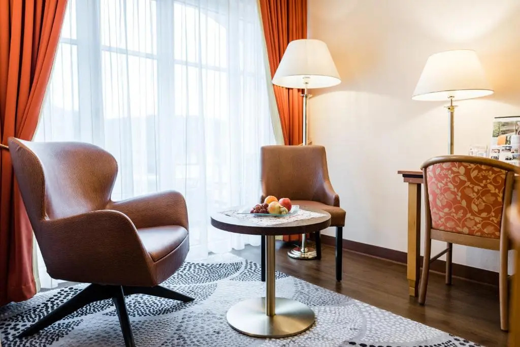 AKZENT Hotel Bayerwald-Residenz - Chambres