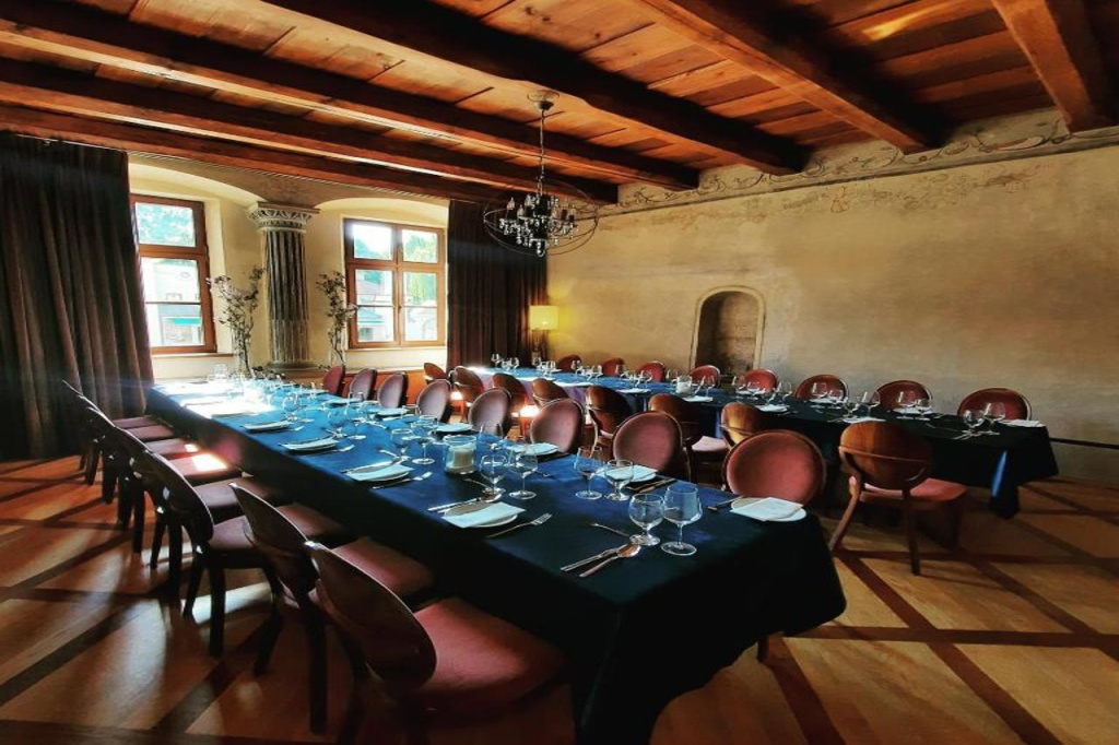 Hotel Rubinstein - Général