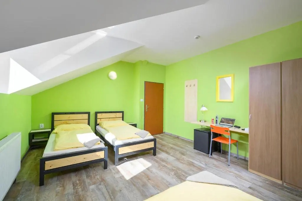 Hotel Fabrica - Chambres