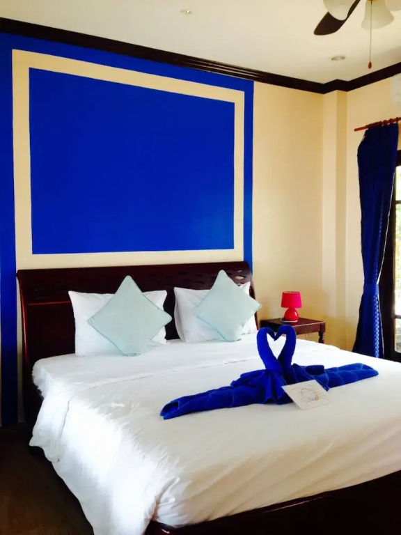 Baan Faa Talaychan Resort - Chambres