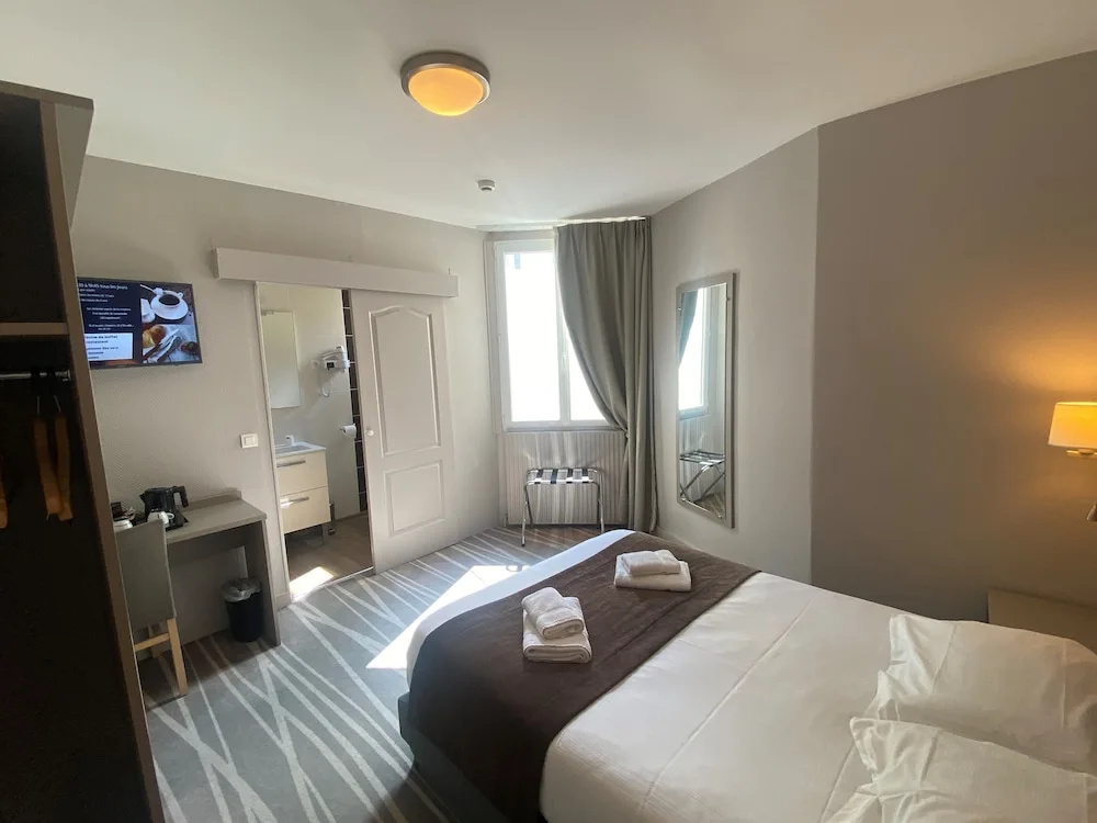 Hôtel Villa Des 2 Caps - Chambres