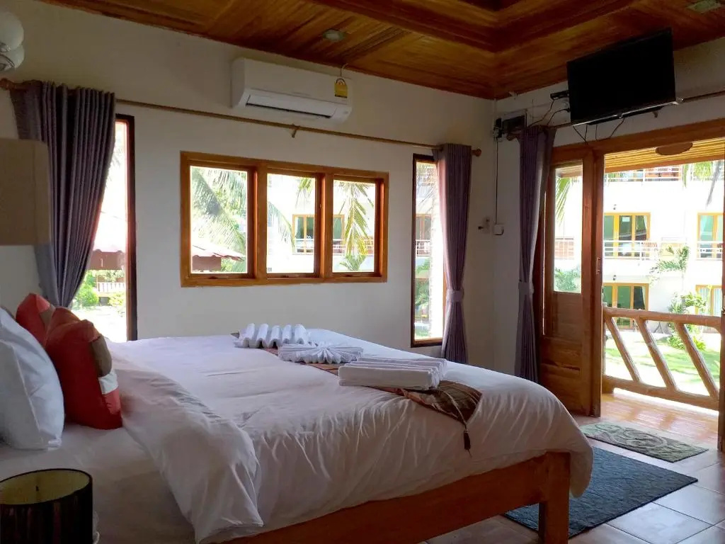 The Ford Sunset Beach Resort - Chambres