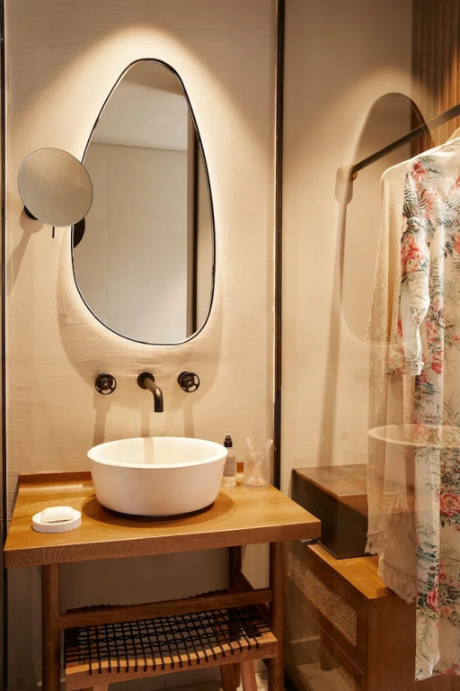 The Syntopia Hotel - Chambres