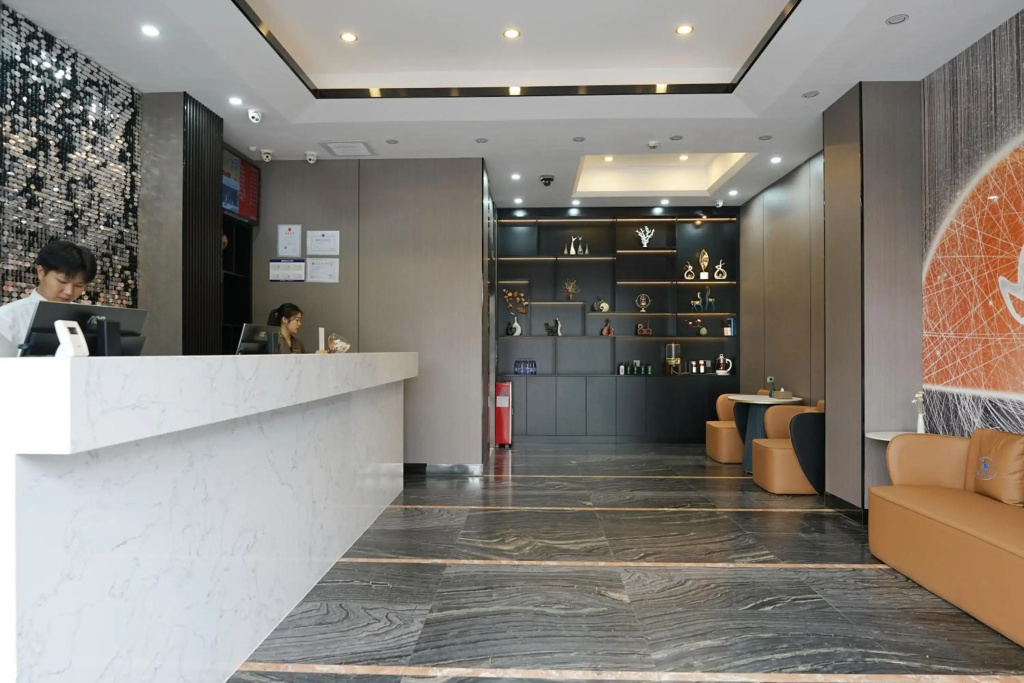 Paco Business Hotel Tianhe Coach Terminal Branch - Général