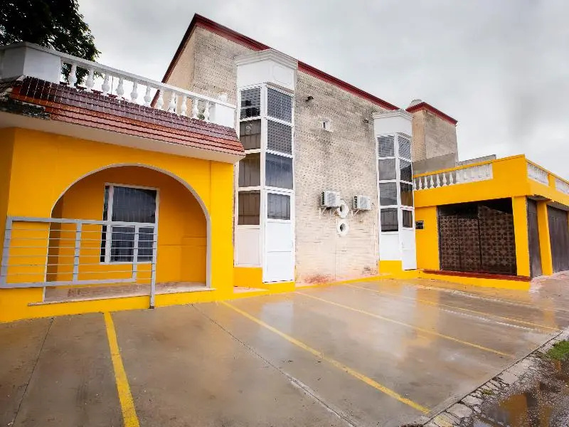 Hotel Cupules
