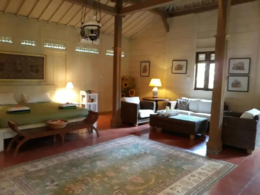 Bukit Asri Lodge - Chambres