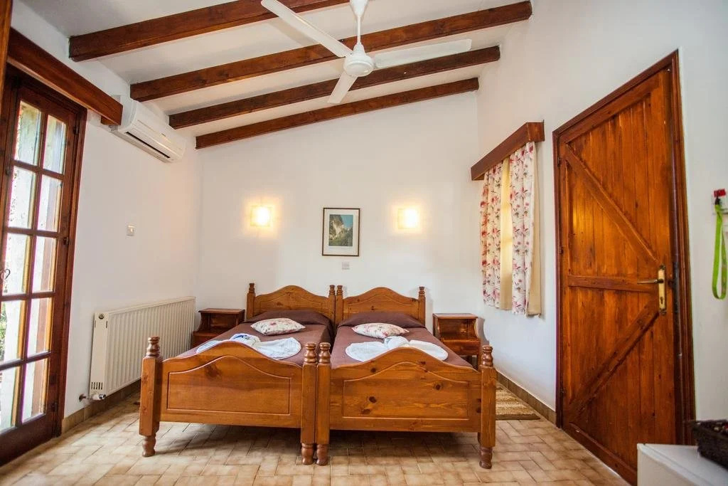 Vasilias Nikoklis Inn - Général