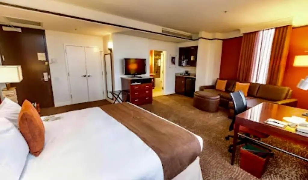 The Emily Morgan San Antonio - a DoubleTree by Hilton - Chambres
