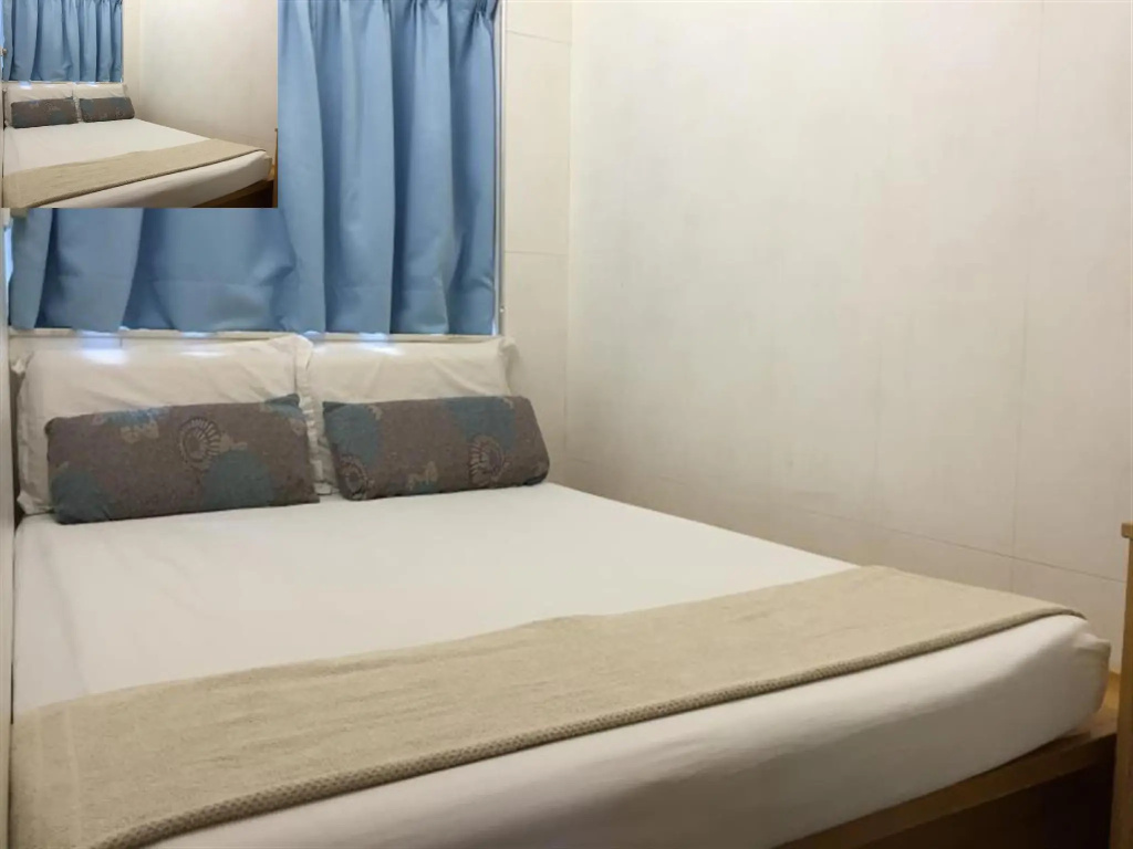 Standard Double room (full double bed)