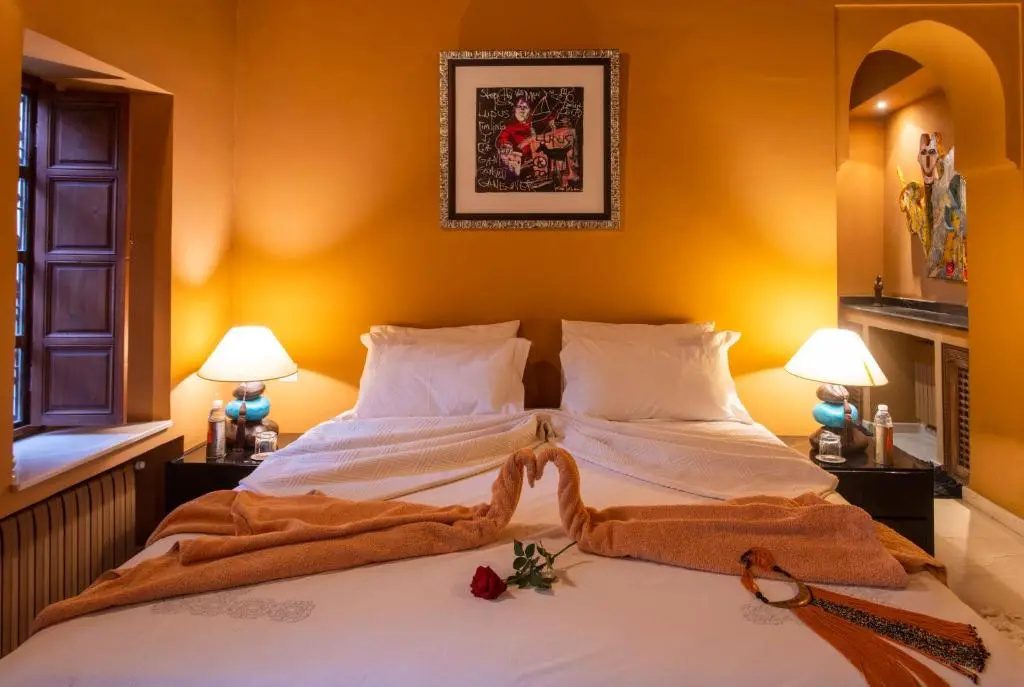 Deluxe Suite