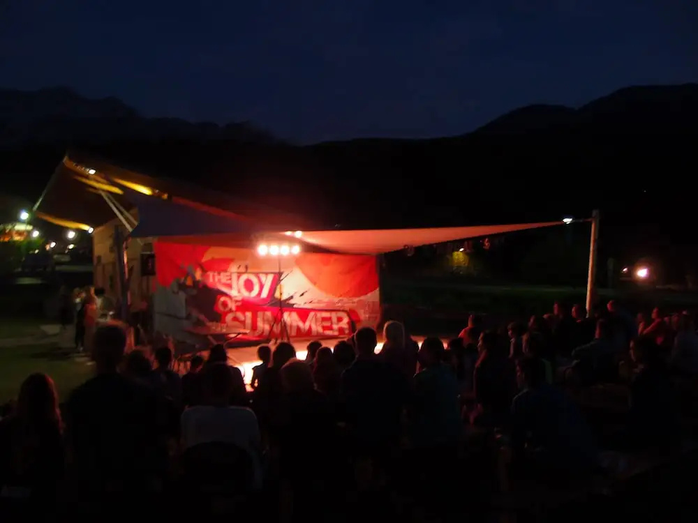 Dolomiti Camping Village&Wellness Resort