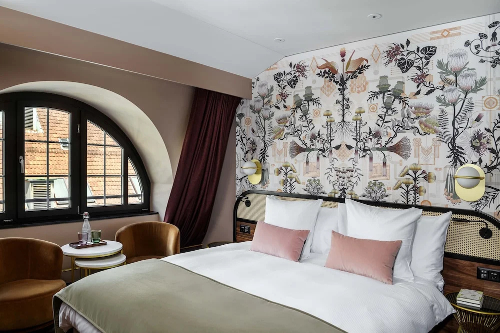 Sorell Boutique-Hotel Seidenhof Zürich - Chambres