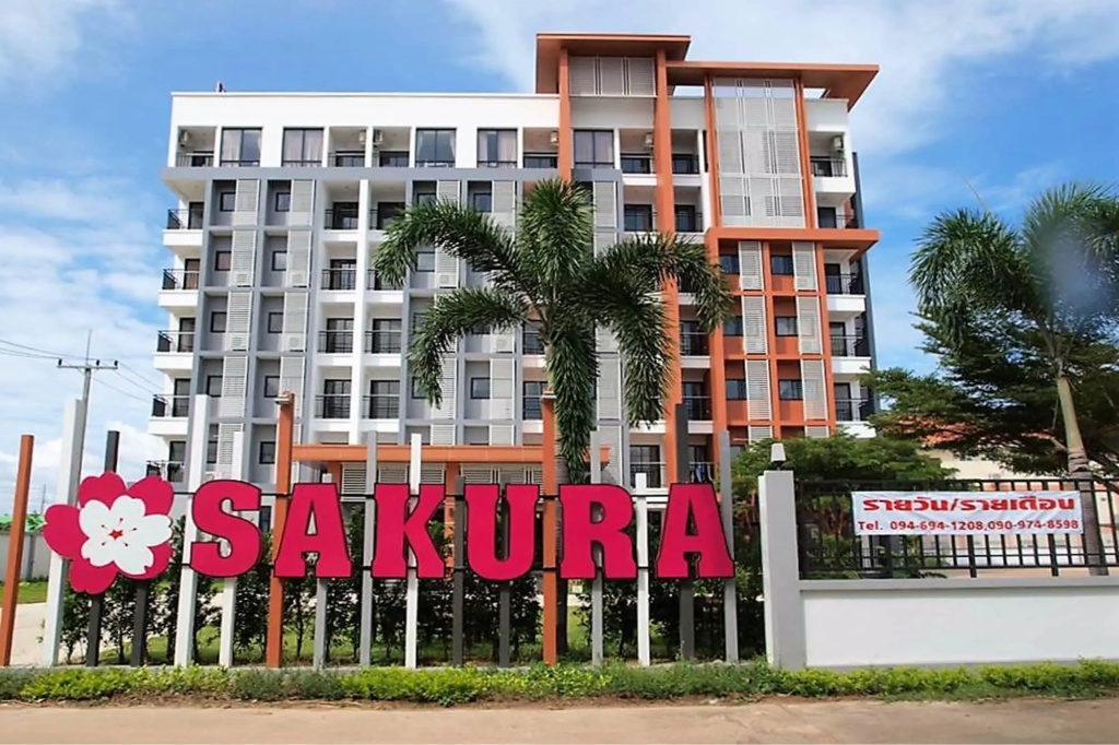 Sakura Boutique Hotel And Residence