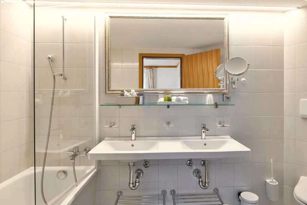 Hotel Bristol - Relais du Silence - Chambres