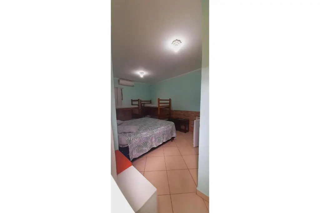 Pousada Villarejo Guarujá - Chambres