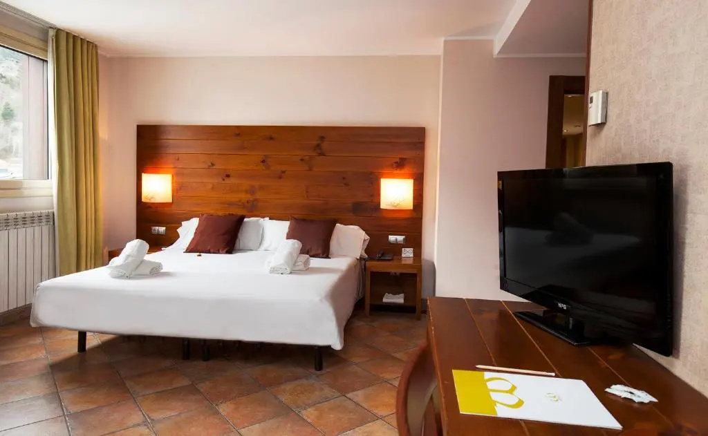 Hotel Màgic La Massana by Nexta - Chambres