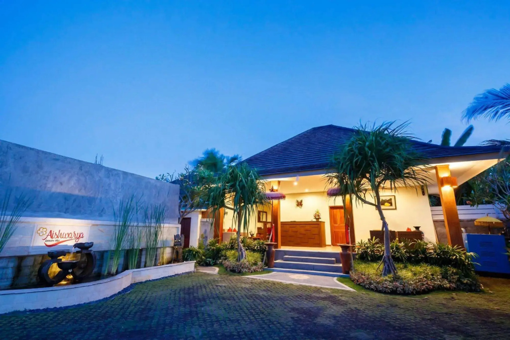 Aishwarya Exclusive Villas — фото