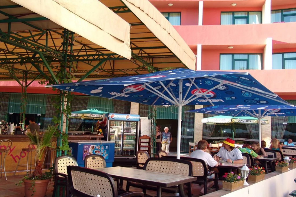 Mena Palace Hotel, Сонячний Берег, Болгарія мініатюра 23